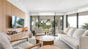 Unit 3 21 Park Generous and Comfortable Beachside Abode